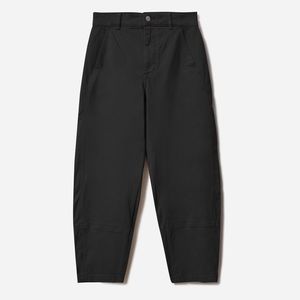 Everlane The Utility Barrel Pant Black